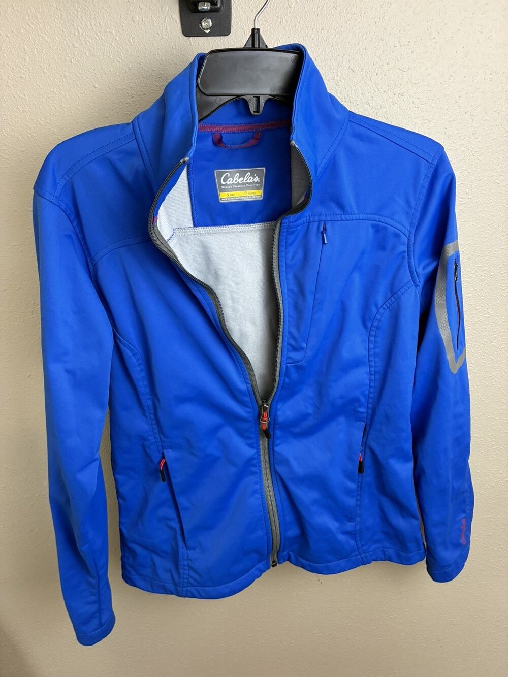 Cabela's Windstopper Hiking Jacket - Women’s- S